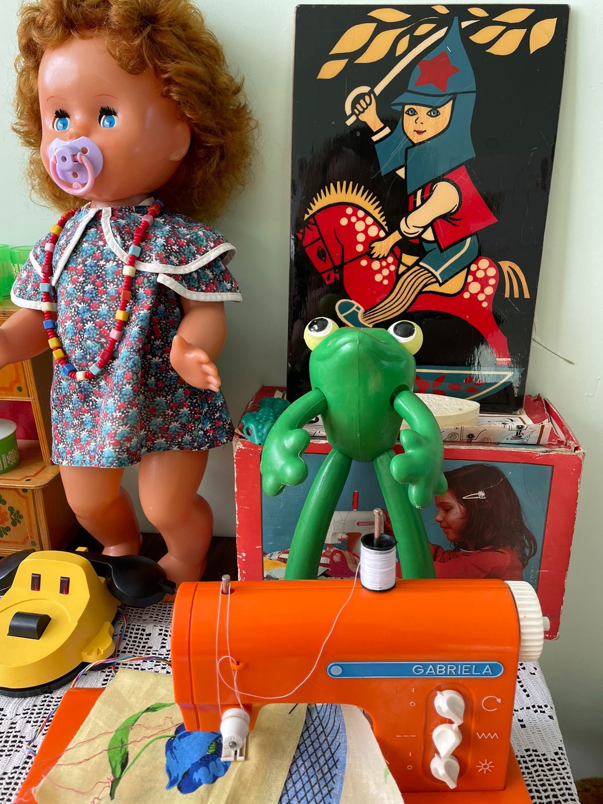 Музей советской игрушки Оксаны Казуниной